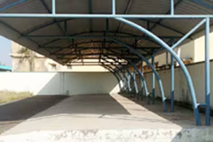 Government Arts and Science College, Komarapalayam campus photo 2
