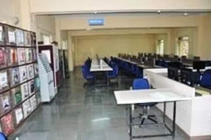 Padmashree Dr Vithalrao Vikhe Patil Foundation's Institute of Business Management and Rural Development, Ahmednagar campus photo 2