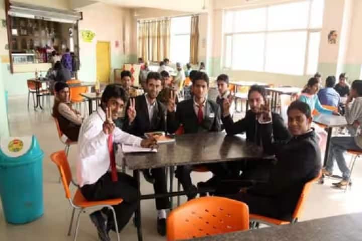 Padmashree Dr Vithalrao Vikhe Patil Foundation's Institute of Business Management and Rural Development, Ahmednagar campus photo 3
