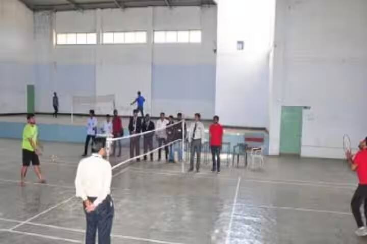 Padmashree Dr Vithalrao Vikhe Patil Foundation's Institute of Business Management and Rural Development, Ahmednagar campus photo 4
