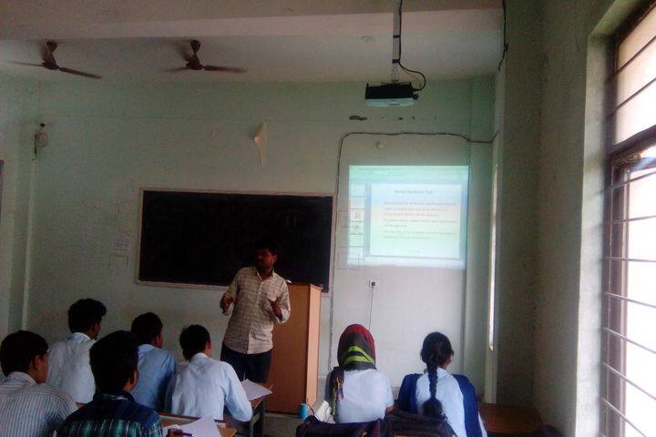 Government Polytechnic, Nandipet campus photo 2