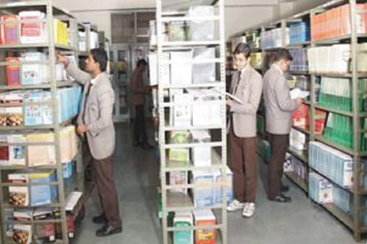 Venkateshwara Institute of Technology, Meerut campus photo 2