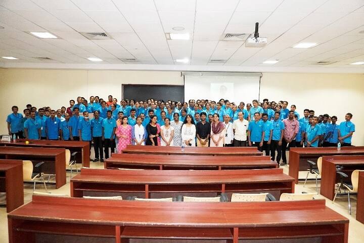 Prasanna School of Public Health, Manipal campus photo 6