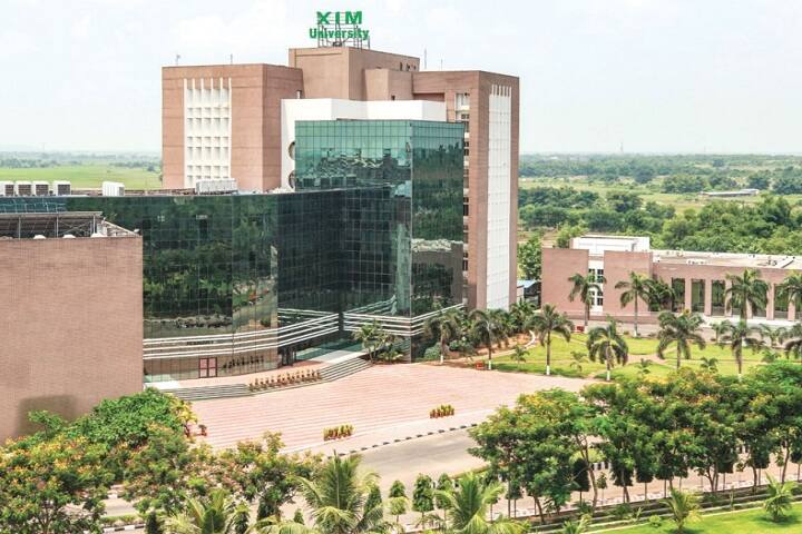 School of Liberal Arts, XIM University, Bhubaneswar campus photo 4