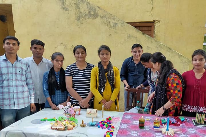 RSS College, Pilkhuwa campus photo 3