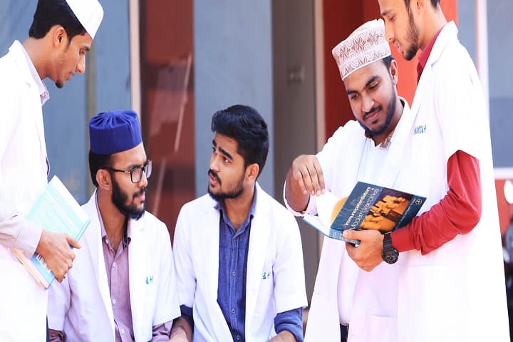 Syed Hameedha Arabic College, Kilakarai campus photo 4