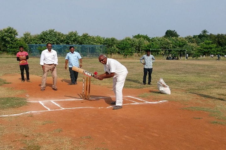 Shree Institute of Technical Education, Tirupati campus photo 3