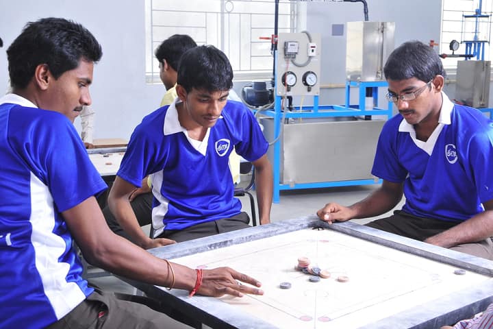 Shree Institute of Technical Education, Tirupati campus photo 5