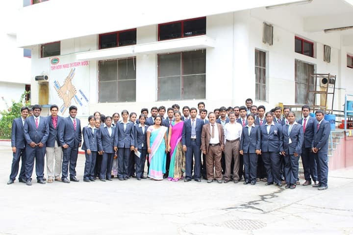 Shree Institute of Technical Education, Tirupati campus photo 6