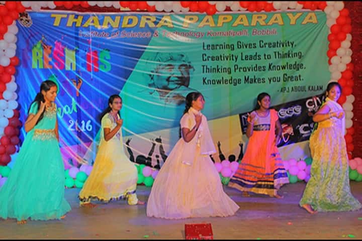 Thandra Paparaya Institute of Science and Technology, Vizianagaram campus photo 2