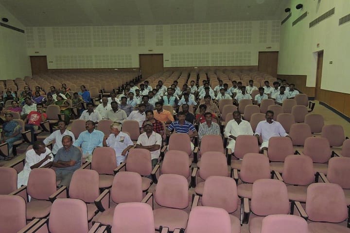 Sembodai Rukmani Varatharajan Engineering College, Nagapattinam campus photo 2