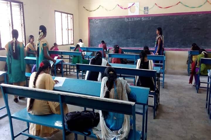 Sembodai Rukmani Varatharajan Engineering College, Nagapattinam campus photo 6