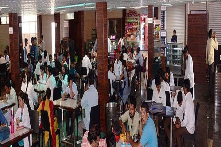 School of Research and Technology People's University, Bhopal campus photo 4