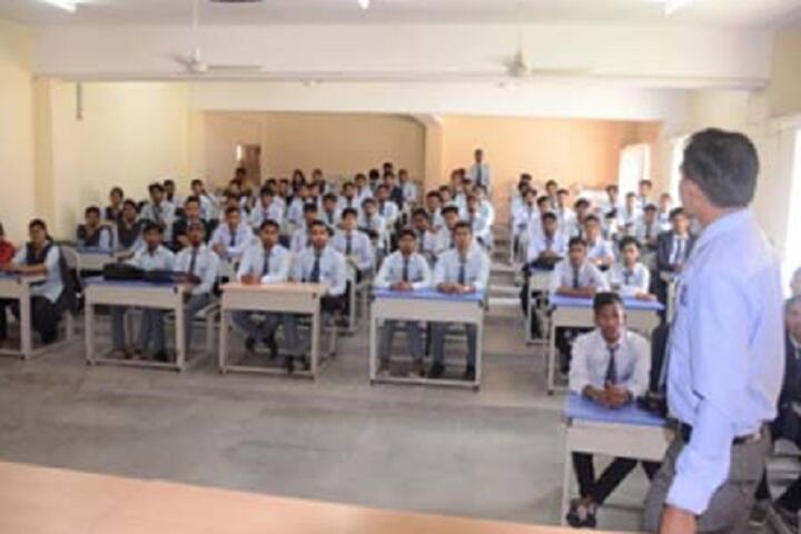 School of Research and Technology People's University, Bhopal campus photo 5