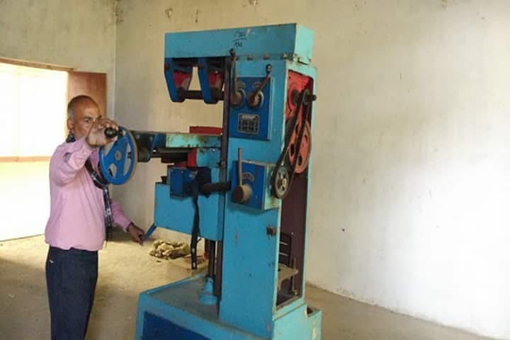 Vidyadaan Institute of Technology and Management, Buxar campus photo 4