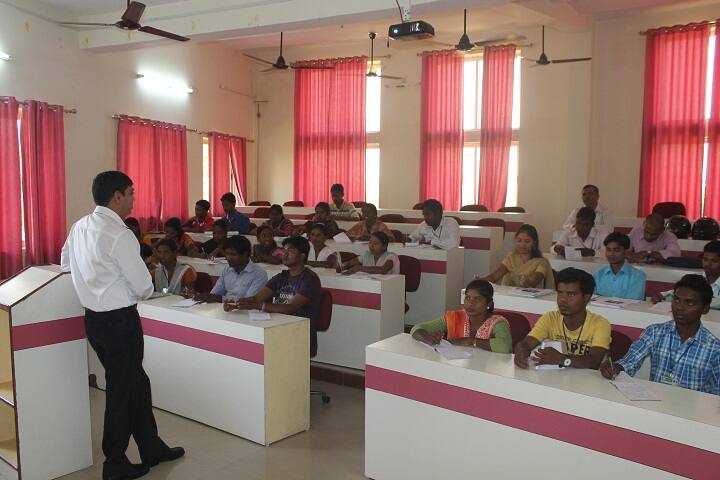 Mangalam Institute of Management, Ranchi campus photo 2