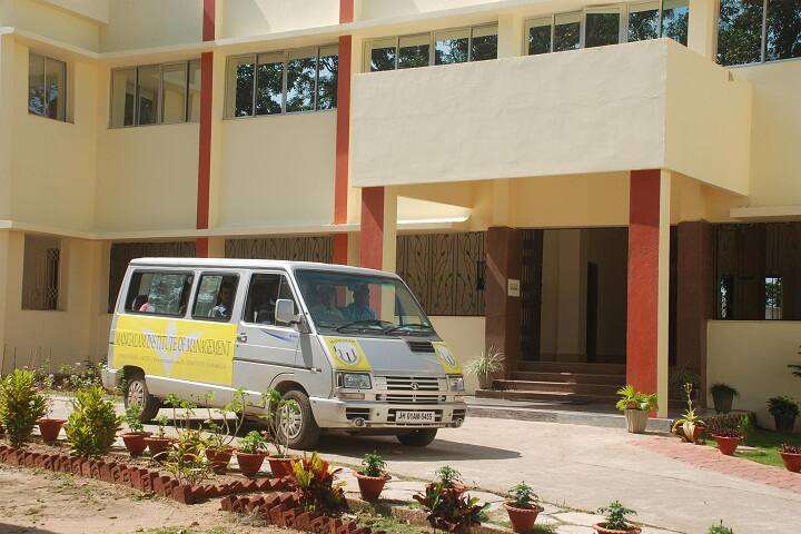 Mangalam Institute of Management, Ranchi campus photo 5
