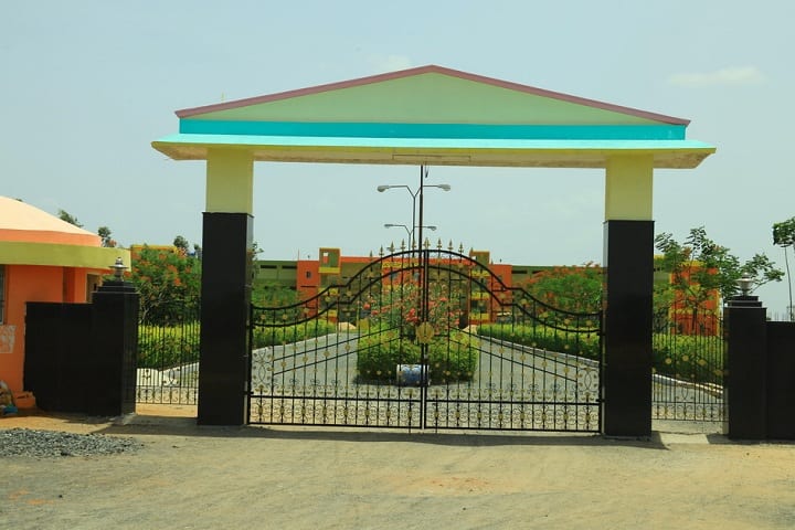 Sri Raghavendra Institute of Science and Technology, Nellore campus photo 2