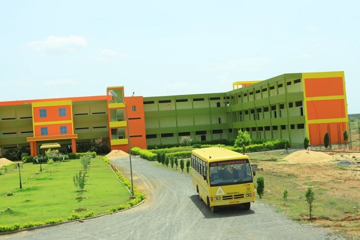 Sri Raghavendra Institute of Science and Technology, Nellore campus photo 3