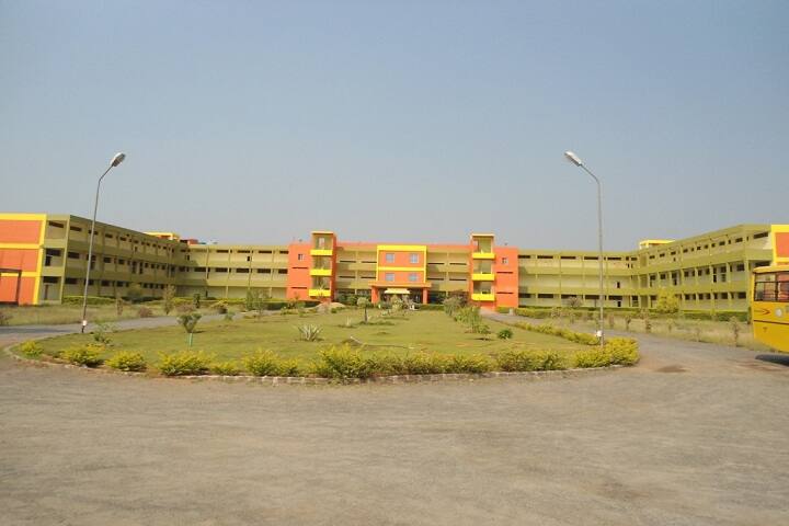 Sri Raghavendra Institute of Science and Technology, Nellore campus photo 4