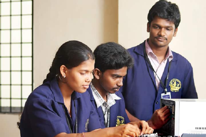 Sri Lakshmi Ammal Engineering College, Chennai campus photo 3