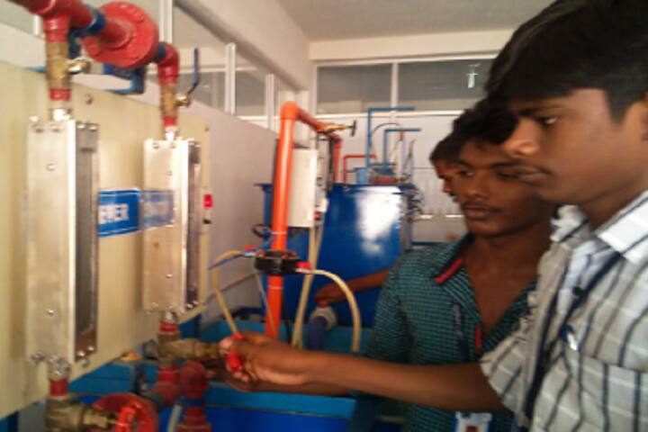 Sri Lakshmi Ammal Engineering College, Chennai campus photo 4