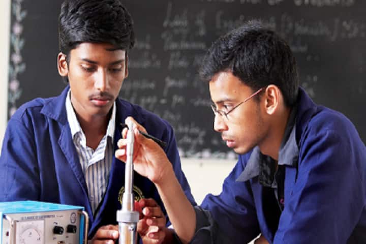Sri Lakshmi Ammal Engineering College, Chennai campus photo 5