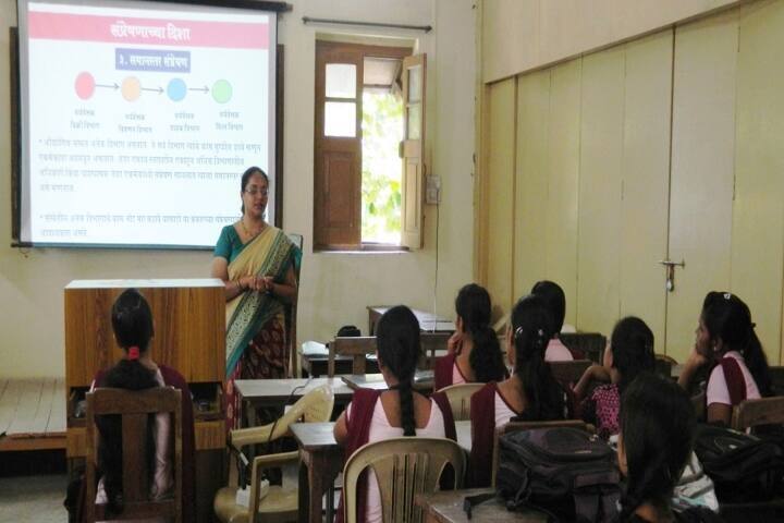 Shrimati Binzani Mahila Mahavidyala, Nagpur campus photo 4