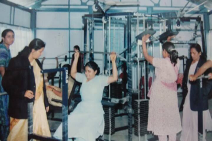 Shrimati Binzani Mahila Mahavidyala, Nagpur campus photo 6
