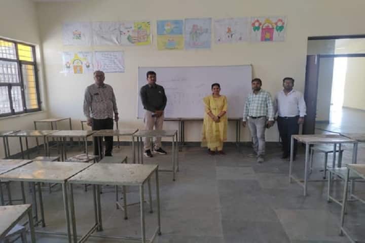 Government College, Khajuwala campus photo 3