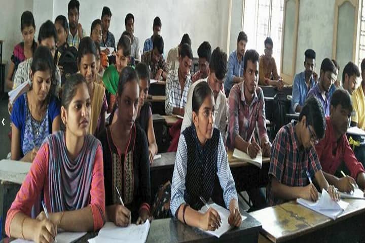 Sphoorthy Degree and PG College, Hyderabad campus photo 2