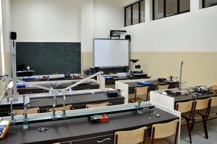 Sphoorthy Degree and PG College, Hyderabad campus photo 5