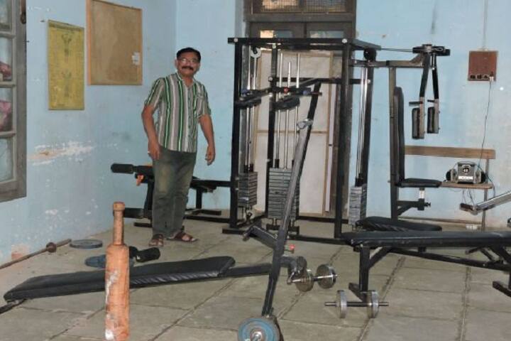 Matoshree Vimalabai Deshmukh Mahavidyalaya, Amravati campus photo 6