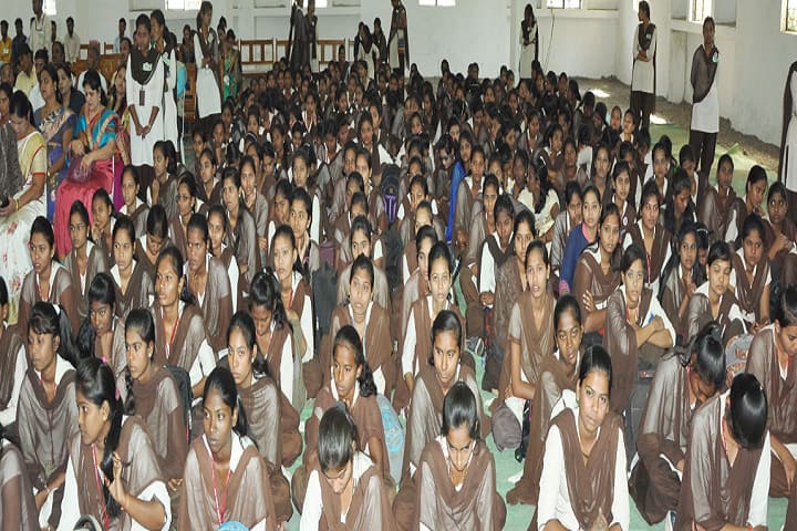 YDVD Arts, Commerce and Science College, Amravati campus photo 2