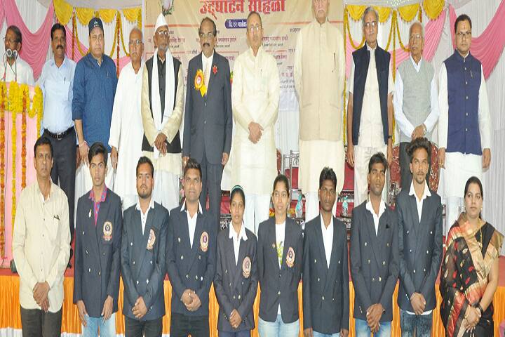 YDVD Arts, Commerce and Science College, Amravati campus photo 5