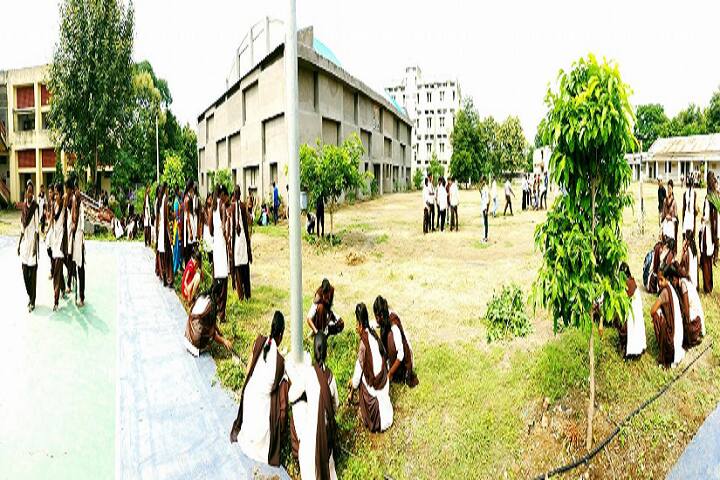 YDVD Arts, Commerce and Science College, Amravati campus photo 6