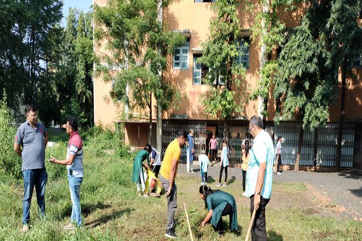 Matru Sewa Sangh Institute of Social Work, Nagpur campus photo 5