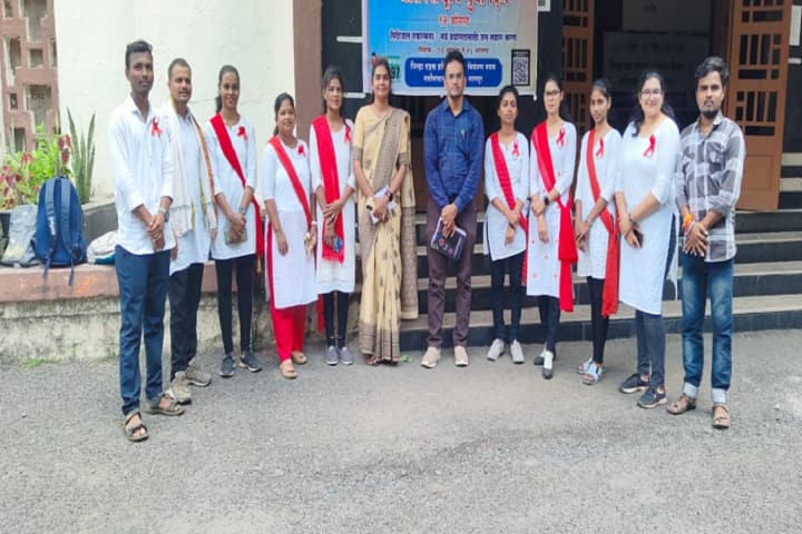 Matru Sewa Sangh Institute of Social Work, Nagpur campus photo 6
