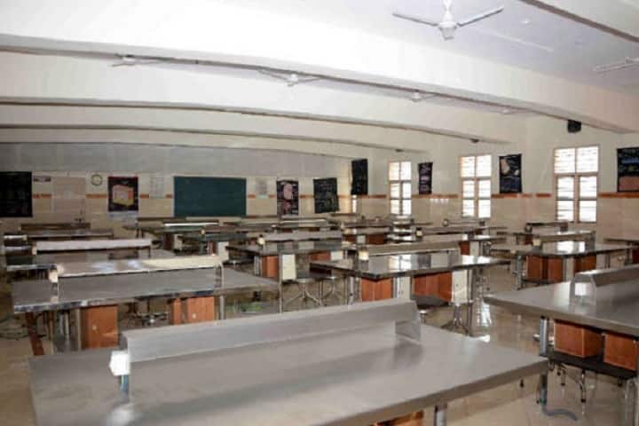 Mahavir Institute of Medical Sciences, Vikarabad campus photo 2