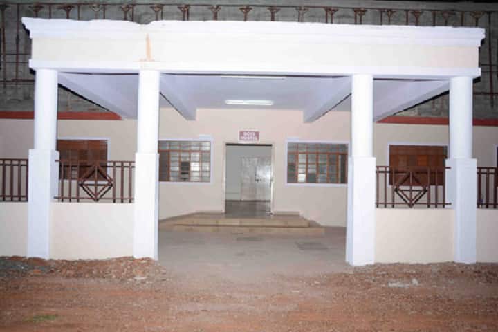 Mahavir Institute of Medical Sciences, Vikarabad campus photo 3