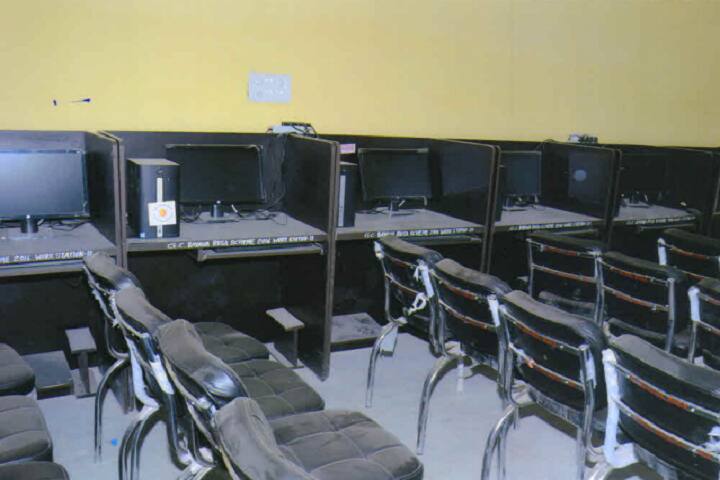 Government PG College, Bayana campus photo 4