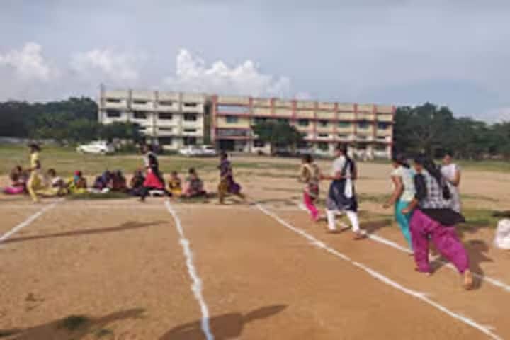 Government Degree College, Hayathnagar campus photo 2