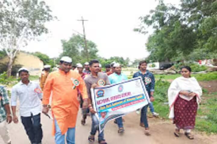 Government Degree College, Hayathnagar campus photo 6