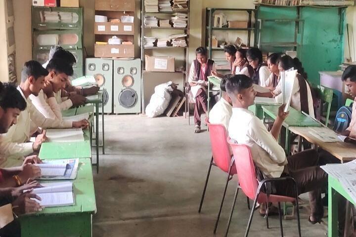 Shri Pundlik Maharaj Mahavidyalaya, Buldhana campus photo 3