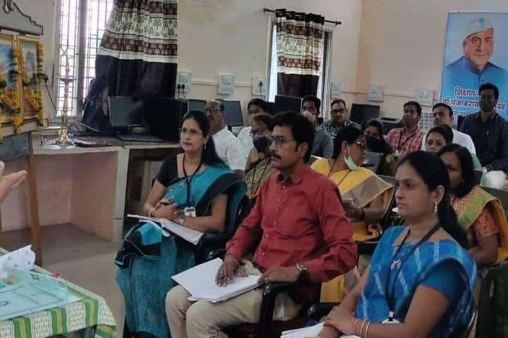 Shri Pundlik Maharaj Mahavidyalaya, Buldhana campus photo 6