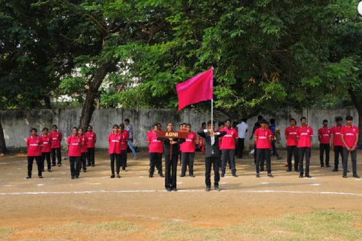 KRMMC Chennai campus photo 3