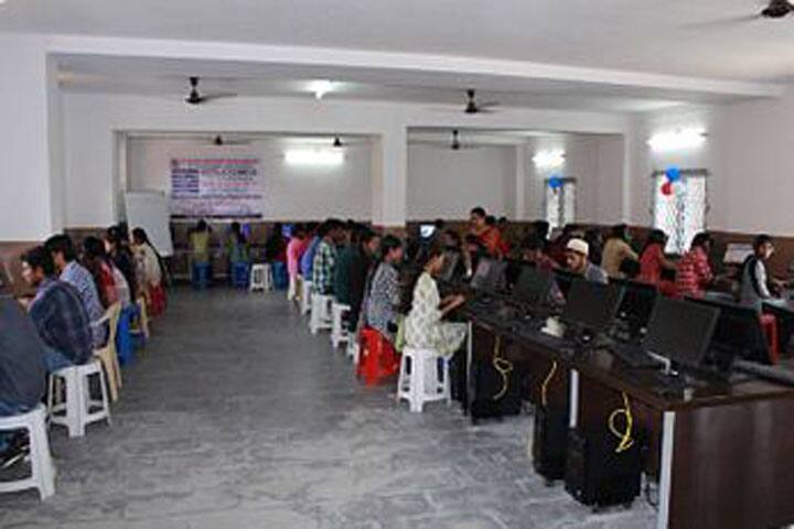 St Mary's Centenary Degree College, Secunderabad campus photo 4