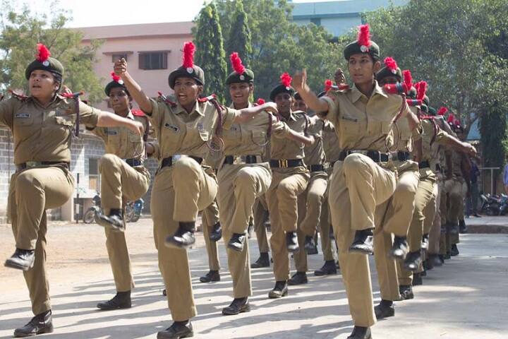 St Mary's Centenary Degree College, Secunderabad campus photo 6