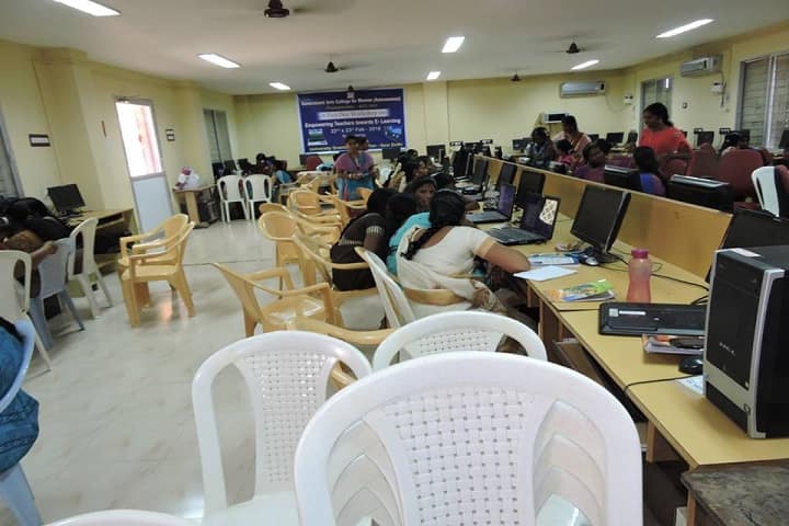 Government Arts College For Women, Pudukkottai campus photo 5