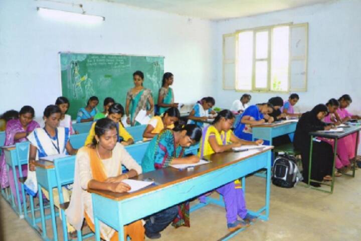 Government Arts College For Women, Pudukkottai campus photo 2